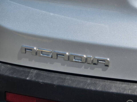 2019 GMC Acadia SLE-2