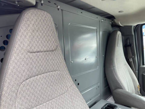 2016 Chevrolet Express 2500