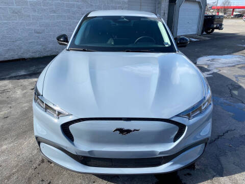 2024 Ford Mustang Mach-E Select