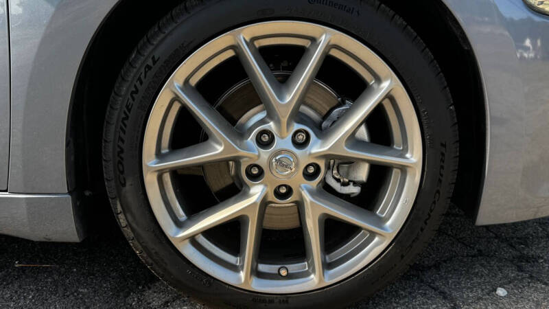 2011 Nissan Maxima
