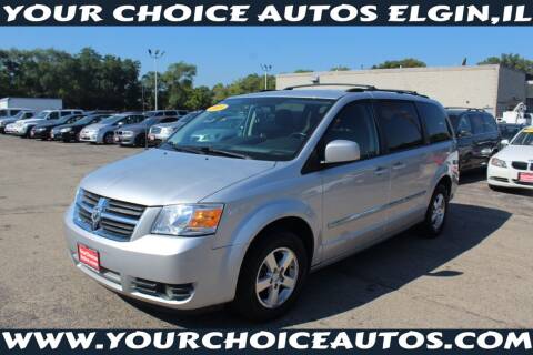 2009 Dodge Grand Caravan for sale at Your Choice Autos - Elgin in Elgin IL