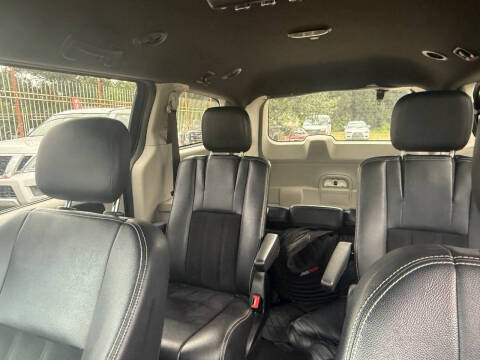 2018 Dodge Grand Caravan SXT