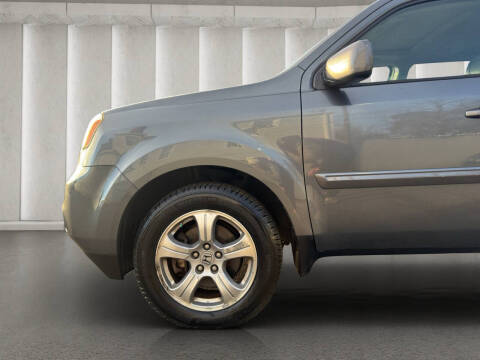 2012 Honda Pilot EX-L