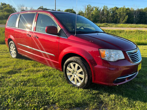 2014 Chrysler Town and Country for sale at Sunshine Auto Sales in Menasha WI