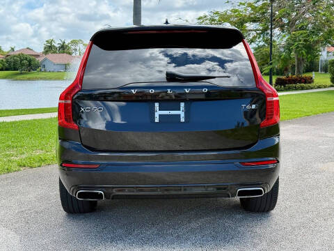 2016 Volvo XC90 T6 R-Design