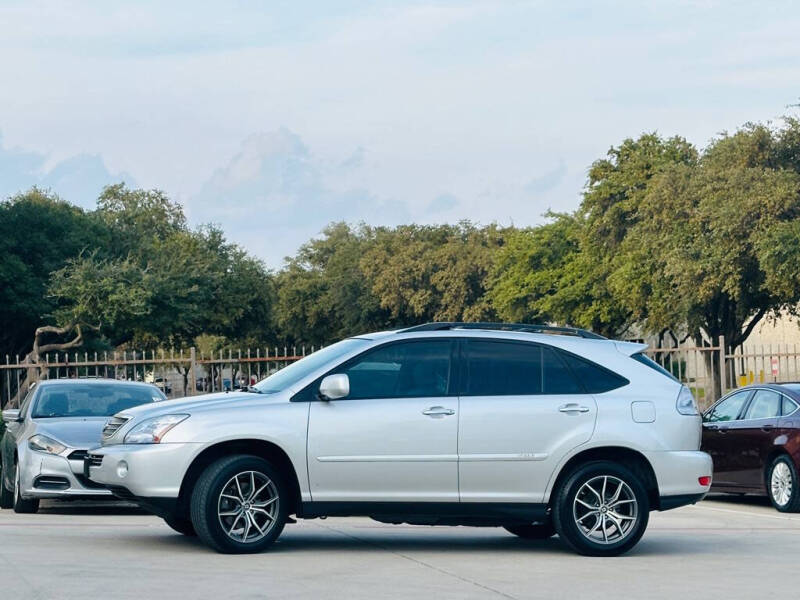 2008 Lexus RX 400h