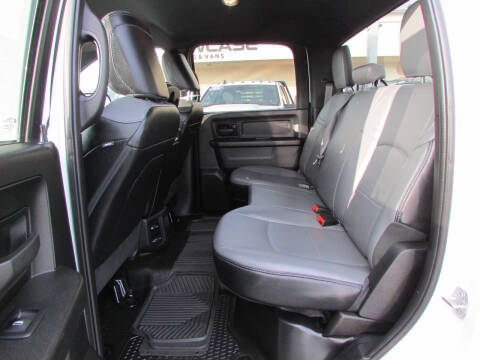 2022 RAM 2500 Tradesman