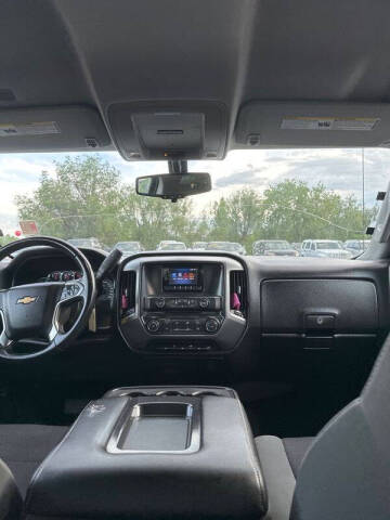2014 Chevrolet Silverado 1500