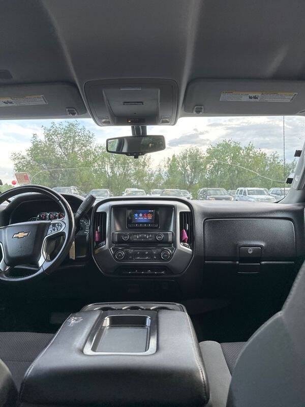 2014 Chevrolet Silverado 1500
