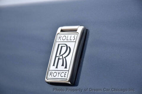 1986 Rolls-Royce Silver Spur