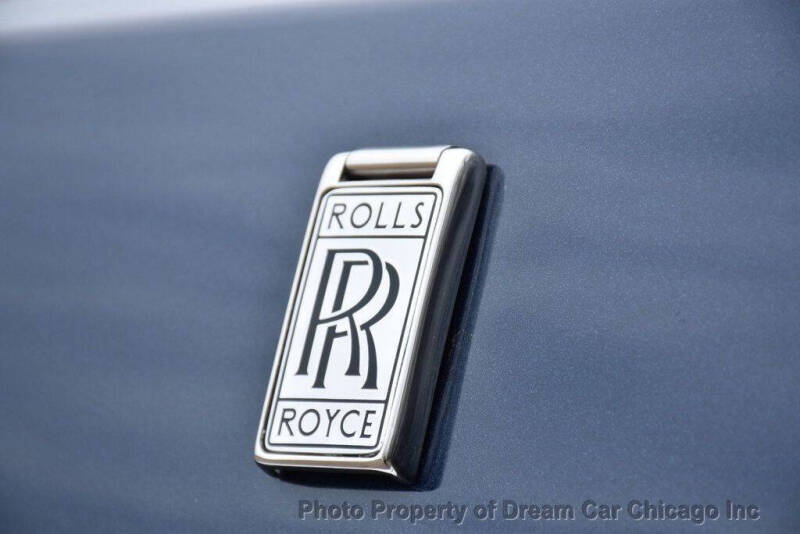1986 Rolls-Royce Silver Spur