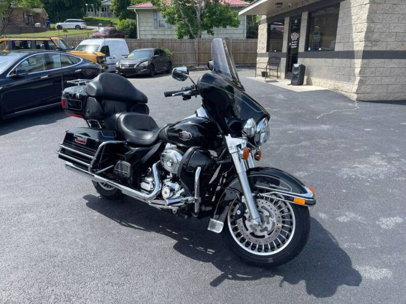 2012 Harley-Davidson Ultra Classic Electra Glide