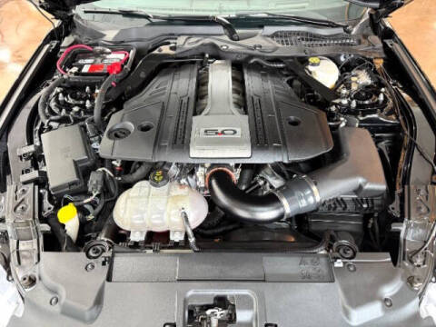 2018 Ford Mustang GT Premium