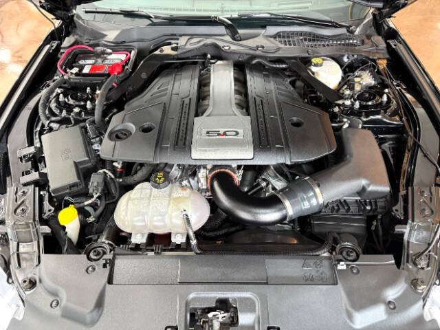 2018 Ford Mustang GT Premium