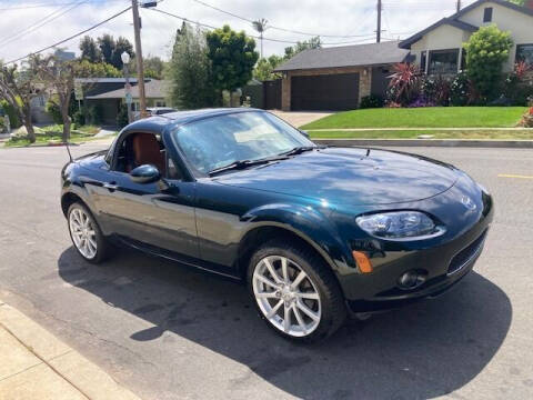 2008 Mazda MX-5 Miata for sale at Del Mar Auto LLC in Los Angeles CA