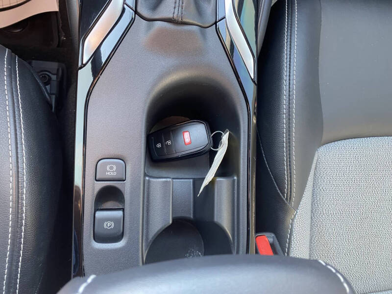 2023 Toyota Corolla Hatchback XSE