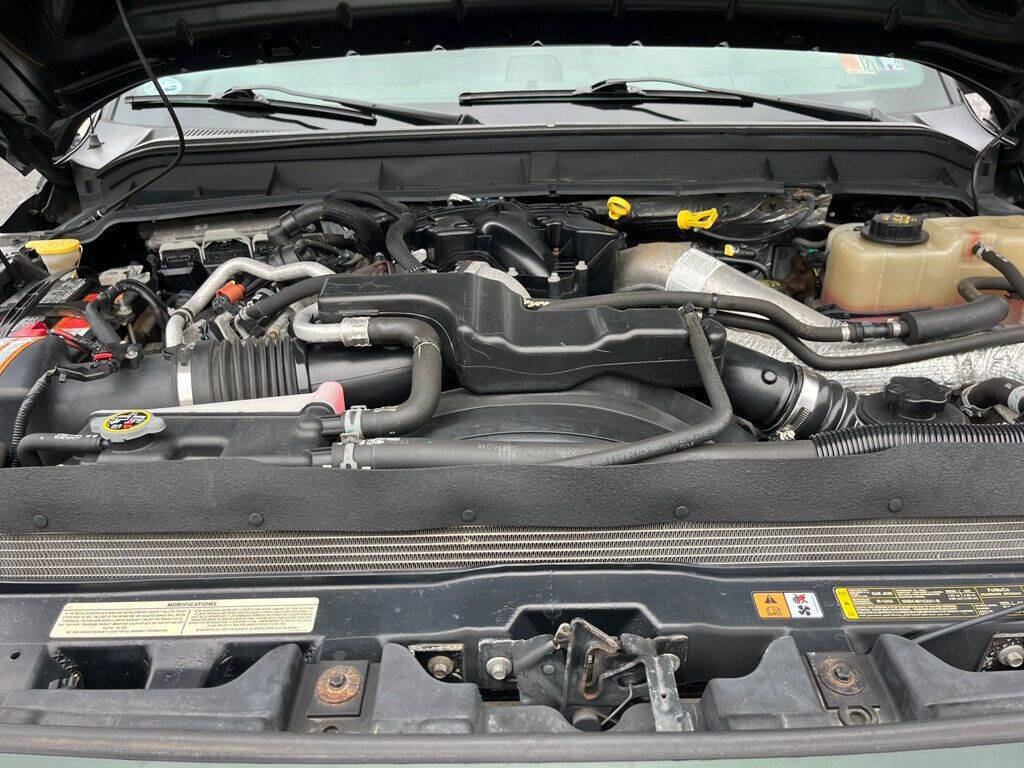 2015 Ford F-450 Super Duty 70