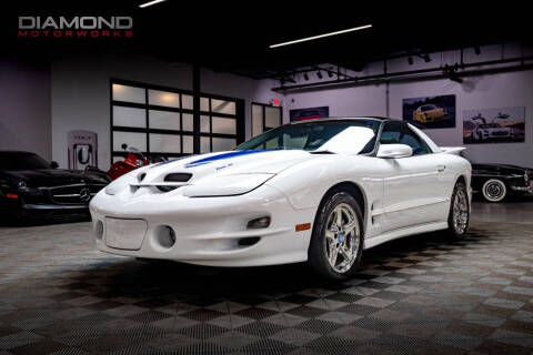1998 Pontiac Firebird Trans Am