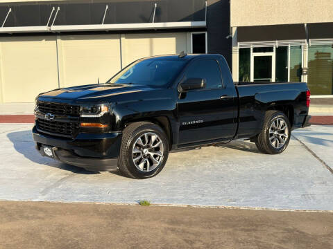 Chevrolet Silverado 1500 For Sale in McAlester, OK - Premier Auto 