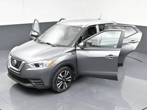 2019 Nissan Kicks SV