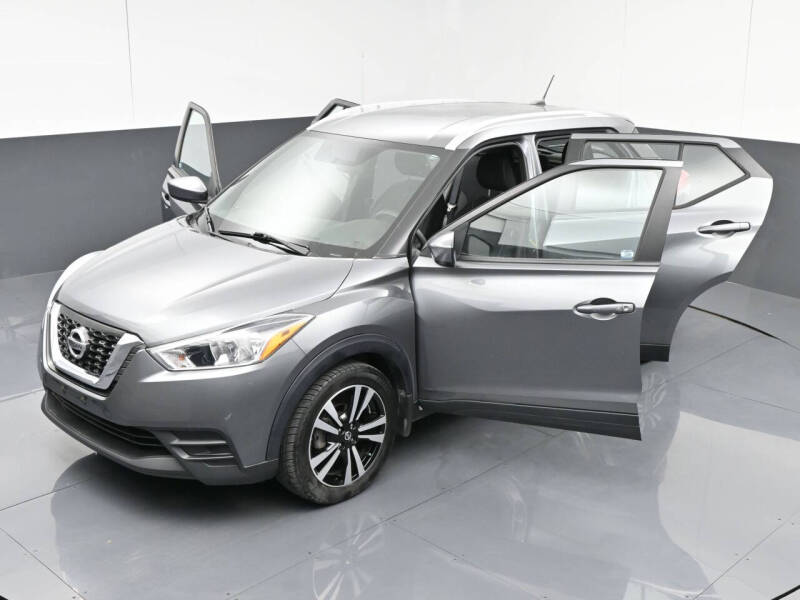 2019 Nissan Kicks SV