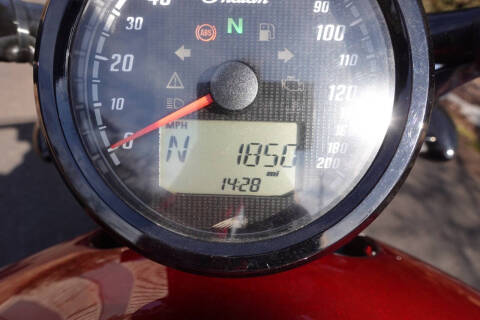 2023 Indian Scout