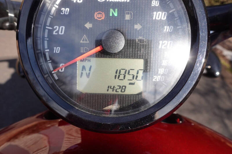 2023 Indian Scout