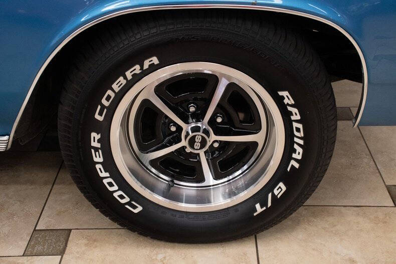 1967 Chevrolet El Camino