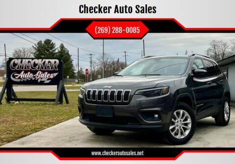 2019 Jeep Cherokee Upland