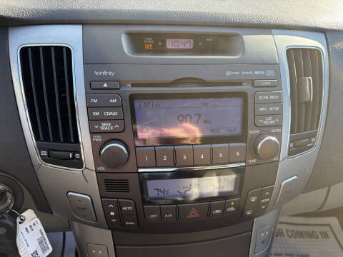 2009 Hyundai Sonata SE