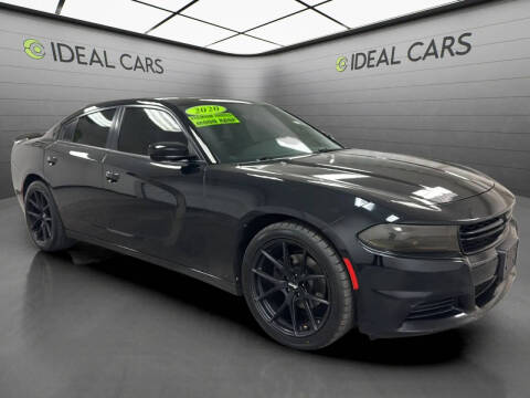 2020 Dodge Charger SXT