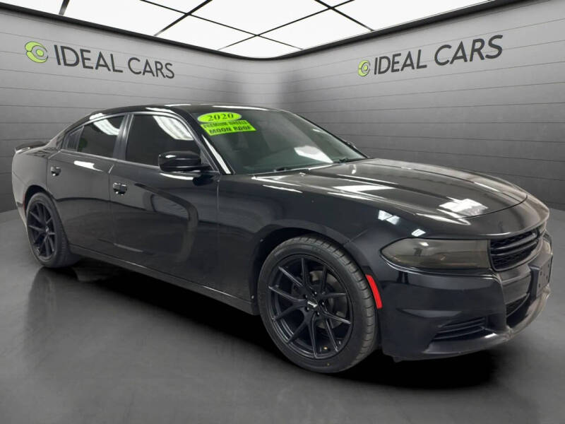 2020 Dodge Charger SXT