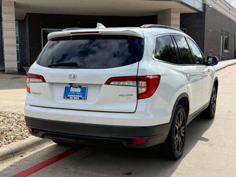 2021 Honda Pilot SE