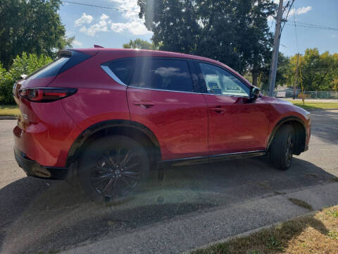 2024 Mazda CX-5 2.5 Turbo Premium