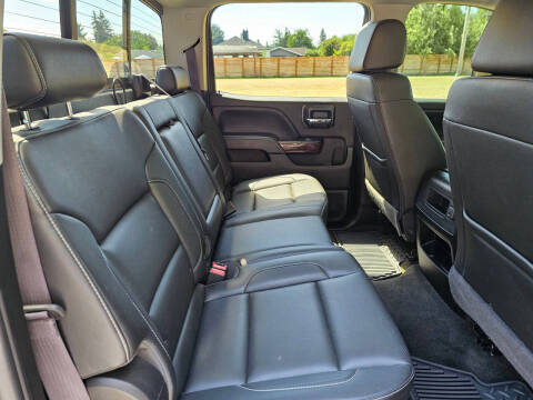 2016 GMC Sierra 3500HD