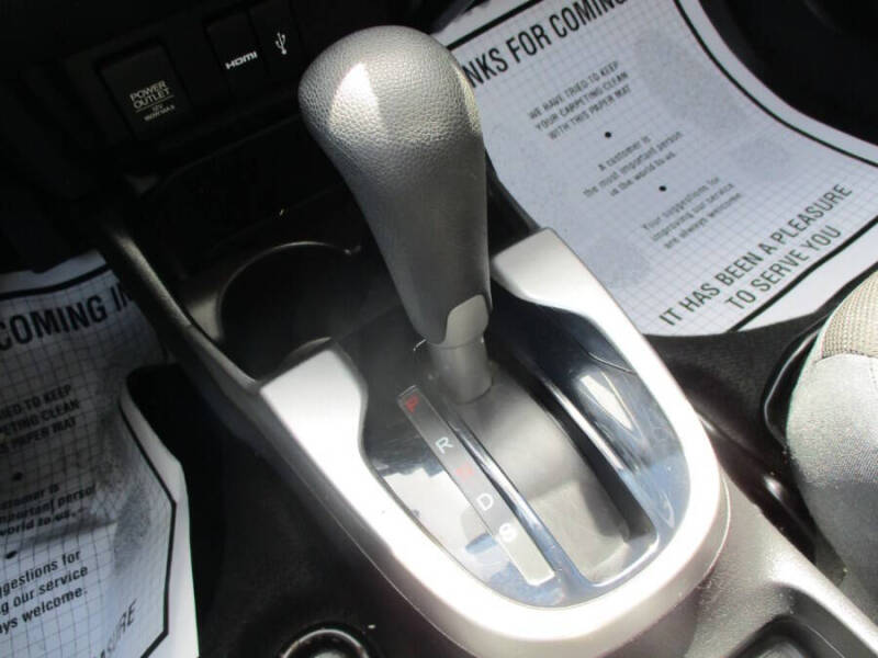 2016 Honda Fit EX