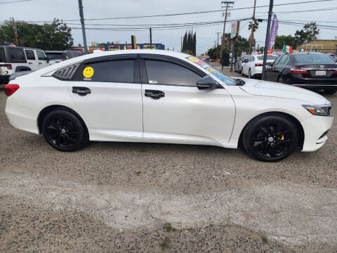 2019 Honda Accord LX