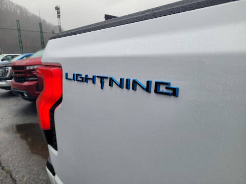 2023 Ford F-150 Lightning