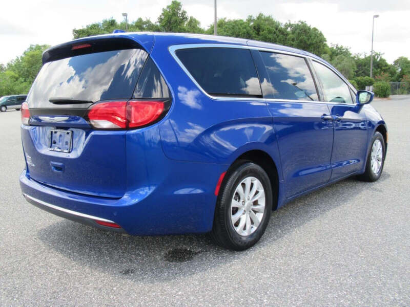 2019 Chrysler Pacifica Touring Plus