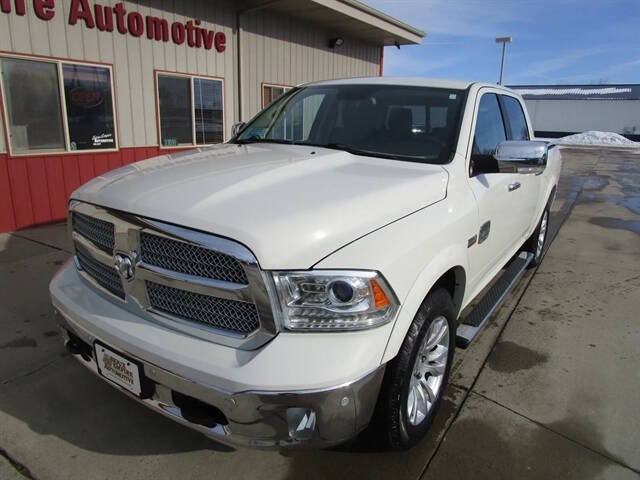 2016 RAM 1500 Laramie Longhorn