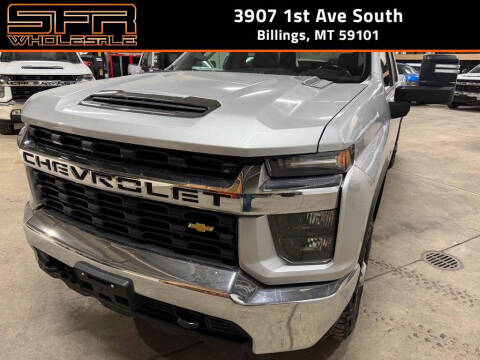 2023 Chevrolet Silverado 2500HD