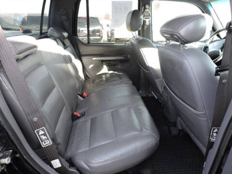 2002 Ford Explorer Sport Trac Value