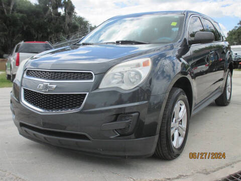 2014 Chevrolet Equinox for sale at New Gen Motors in Bartow FL