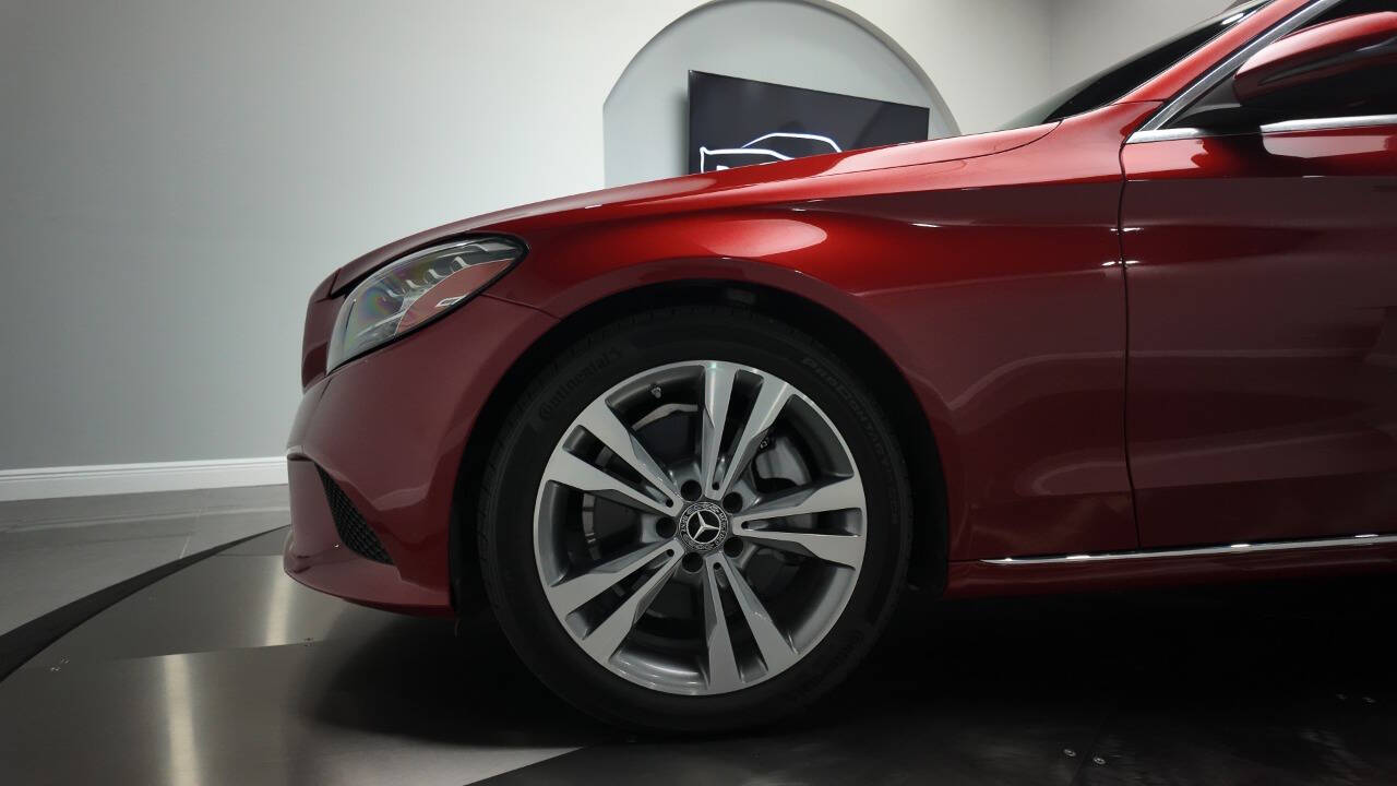 2021 Mercedes-Benz C-Class 15