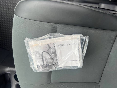 2015 Chevrolet City Express LT