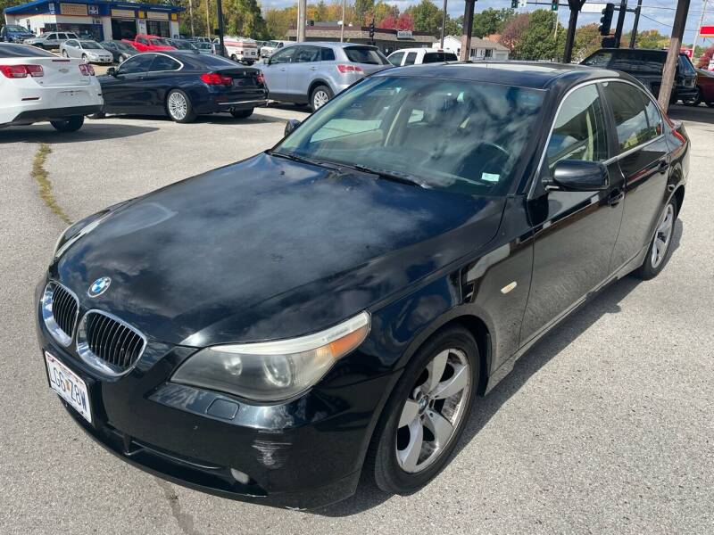 2006 BMW 5 Series for sale at Auto Target in O'Fallon MO