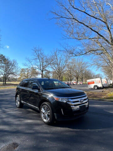2011 Ford Edge for sale at Gibson Automobile Sales in Spartanburg SC
