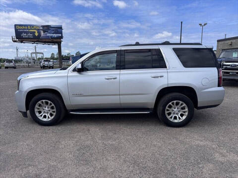 2017 GMC Yukon SLT