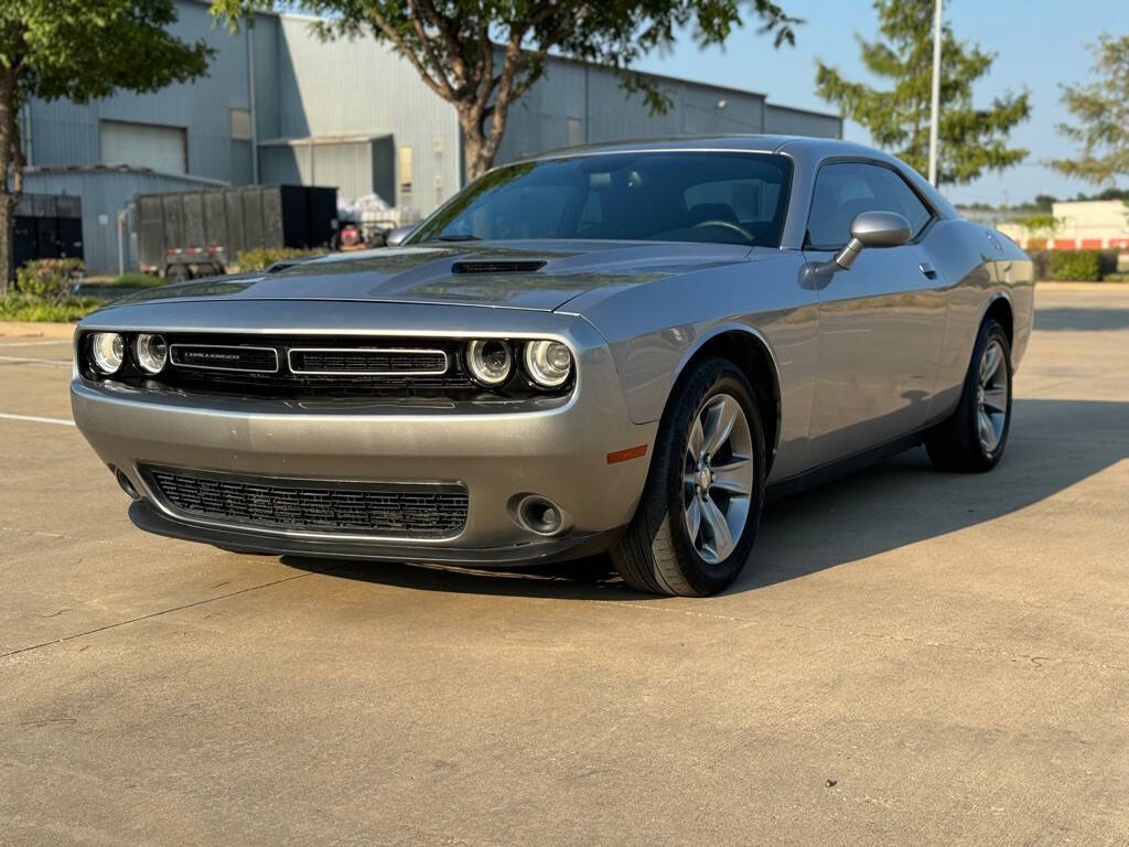 2016 Dodge Challenger for sale at Kanda Motors in Dallas, TX