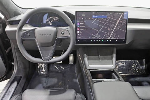 2023 Tesla Model S Plaid